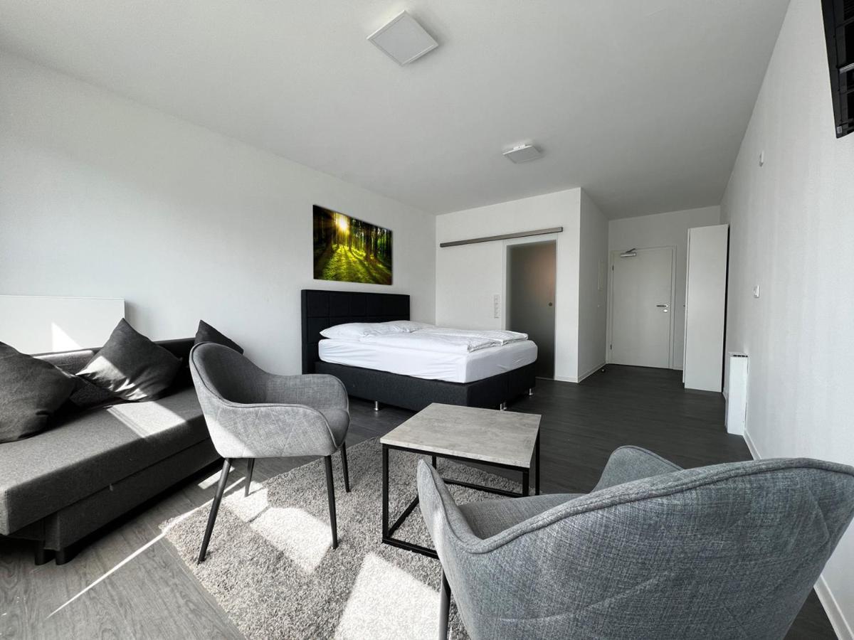 Отель Kleines Boardinghouse Nordwalde Экстерьер фото